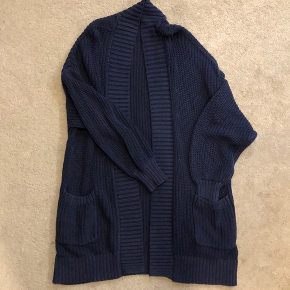 aerie bonfire cardigan
